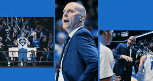 Kentucky’s keys are in the hands of a coach unlike any other