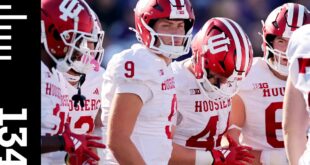 Ranking 134 college football teams after Week 12: For Indiana, judgment week is here