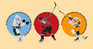 Have NHL players maxed out the slap shot? The science behind the speed