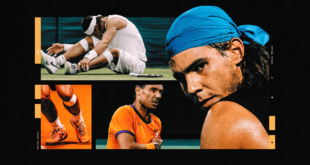 Rafael Nadal retires from tennis after 20 years of preparing his body to ‘die on the court’