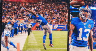 Ten years later, Odell Beckham Jr.’s one-handed catch has stood the test of time