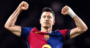 Robert Lewandowski interview: ‘Noisy’ Barcelona, ‘fearless’ youngsters and making an impact in Messi-Ronaldo era