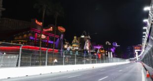 How does F1’s Las Vegas GP transform the Strip in 2 hours? ‘It’s a science’