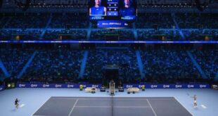 ATP Tour Finals without the ‘Big Three’ brings hope and frustration to tennis’ sandwich generation