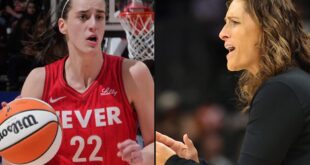 Caitlin Clark has a new coach. Here’s what to expect from Indiana Fever’s Stephanie White