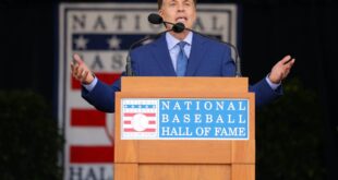 Bob Costas retires from MLB play-by-play duties after 4-plus decades