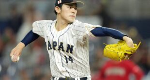 Roki Sasaki and Major League Baseball: How effective would his pitching arsenal be?