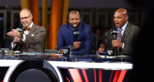 With landmark ‘Inside the NBA’ trade, ESPN and boss Jimmy Pitaro win big