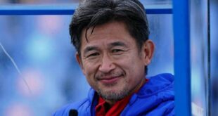 Kazuyoshi Miura: Japanese soccer player, 57, set for 40th season as a professional