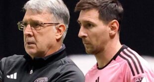 How Lionel Messi and Inter Miami will be impacted by Tata Martino’s exit