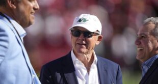 What happens if Jets owner Woody Johnson leaves for the Trump administration again