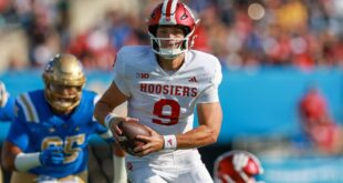 College football Week 11 oddly specific predictions: Down go the Hoosiers!