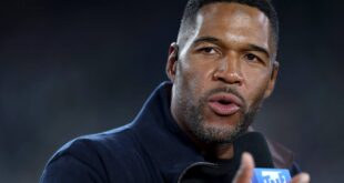 Michael Strahan anthem controversy shouldn’t make you mad, unless you’re looking to be mad