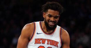 Knicks’ Karl-Anthony Towns is unapologetically New York