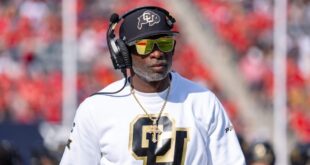 College Football Playoff 2024 projections: Hello Deion! Colorado is in as the No. 4 seed