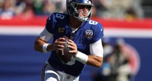 Giants release Daniel Jones: What it means for N.Y. and what comes next for the QB