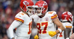 NFL sends security warning to teams after Patrick Mahomes, Travis Kelce’s homes burglarized