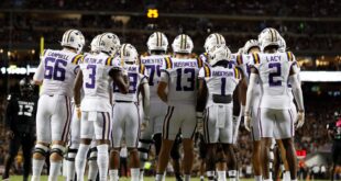 Week 11’s top 10 college football games: SEC eliminations and Colorado’s surge