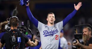 MLB All-Postseason Team: Buehler, Edman, Stanton, Lindor, Kwan leave marks in October