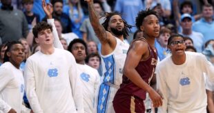 Why UNC star RJ Davis couldn’t resist returning for his fifth season — and one more shot