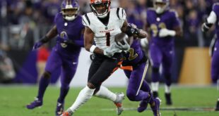 Ja’Marr Chase makes history with monstrous stats in Bengals’ loss to Ravens on TNF