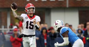 Carson Beck’s NFL Draft status check-in: Is the Georgia QB still a first-rounder?