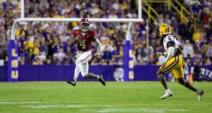 Mandel’s Final Thoughts: Alabama got its act together and looks Playoff bound … again