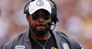 Why Steelers’ Mike Tomlin is my favorite to win his first NFL Coach of the Year award