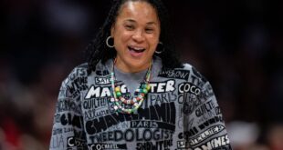 To keep South Carolina on top, Dawn Staley had to change