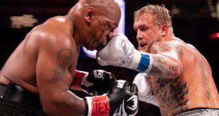 Netflix’s Jake Paul-Mike Tyson streaming issues raise Christmas concerns for NFL