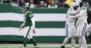 After a year-long wait, the Aaron Rodgers-led New York Jets are a hard watch