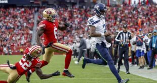 49ers’ lack of knockout punch haunts them again vs. Seahawks: ‘It’s not like us’