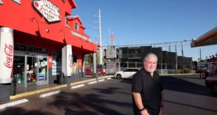 As F1 thrives in Las Vegas, some local businesses still feel the financial strain