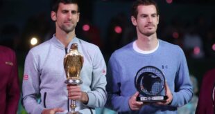 Andy Murray named Novak Djokovic’s new coach for Australian Open