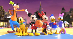 Disney, ESPN to air Mickey Mouse alt-cast for Knicks-Spurs on Christmas