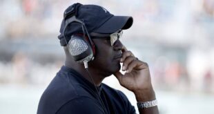 Michael Jordan’s 23XI, NASCAR have first preliminary hearing regarding antitrust lawsuit