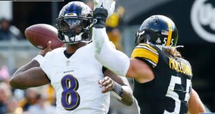 NFL Week 11 roundtable: Harbaugh’s Chargers, Mahomes and Allen meet again, Steelers-Ravens