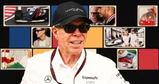 Tommy Hilfiger and F1: How a lifelong fan became its disruptive fashion pioneer