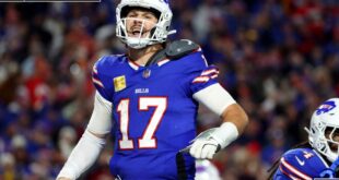 NFL Week 11 takeaways: Bills make case as AFC’s best team, Bo Nix rookie of the year?